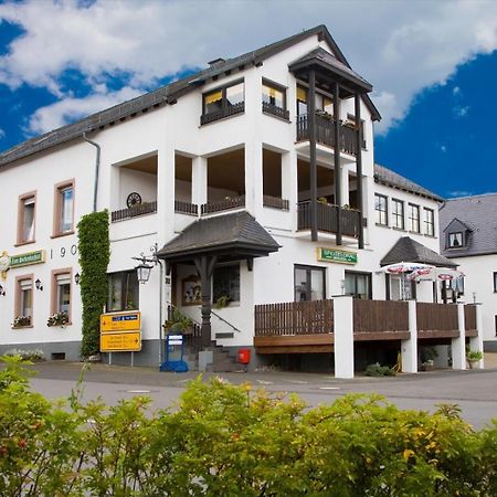 Landgasthof Zum Siebenbachtal Strotzbüsch Exterior foto
